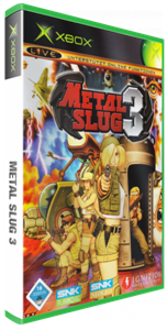 Metal Slug 3